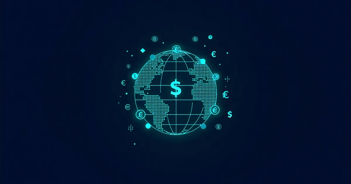Cover for The Multi-Currency Billing Playbook for Global SaaS